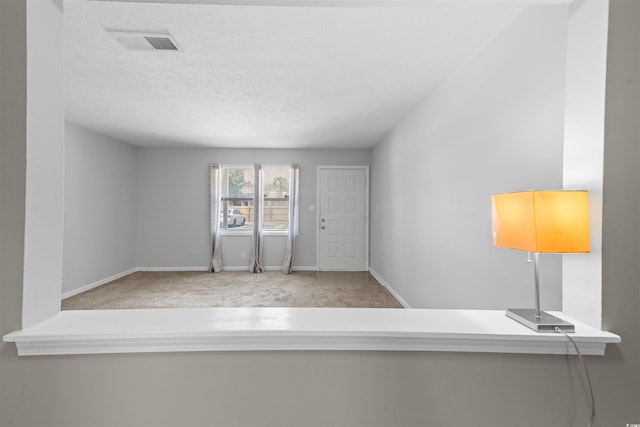 755 Burcale Rd Unit E-3, Myrtle Beach, SC 29579 - foyer featuring carpet and baseboards