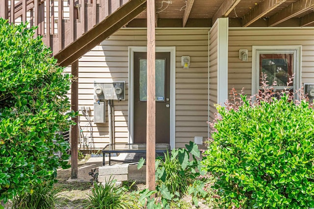 755 Burcale Rd Unit E-3, Myrtle Beach, SC 29579 - view of exterior entry