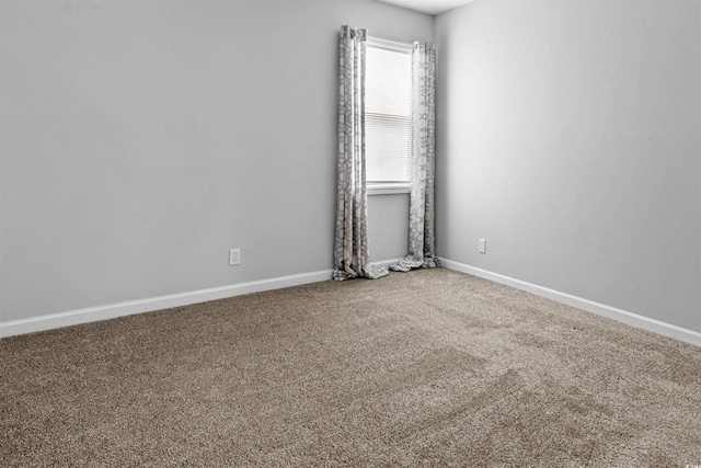 755 Burcale Rd Unit E-3, Myrtle Beach, SC 29579 - unfurnished room featuring carpet and baseboards