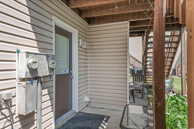755 Burcale Rd Unit E-3, Myrtle Beach, SC 29579 - view of doorway to property