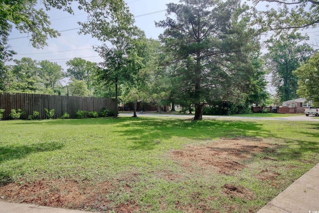 900 47th Ave N, Myrtle Beach, SC 29577 - view of yard