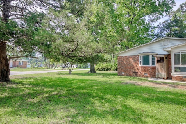 900 47th Ave N, Myrtle Beach, SC 29577 - view of grassy yard