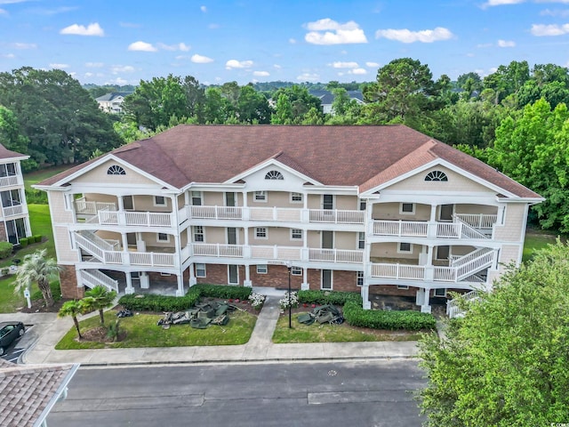 5750 Oyster Catcher Dr Unit 822, North Myrtle Beach, SC 29582 - view of building exterior