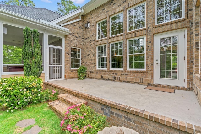 528 Chamberlin Rd, Myrtle Beach, SC 29588 - view of patio