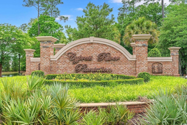 528 Chamberlin Rd, Myrtle Beach, SC 29588 - view of community / neighborhood sign