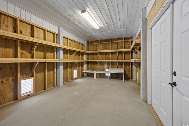 2405 Duffy St, North Myrtle Beach, SC 29582 - view of storage