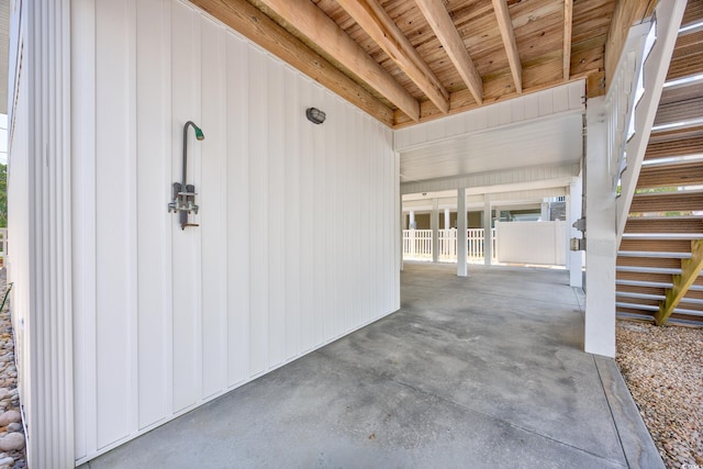 2405 Duffy St, North Myrtle Beach, SC 29582 - view of patio / terrace