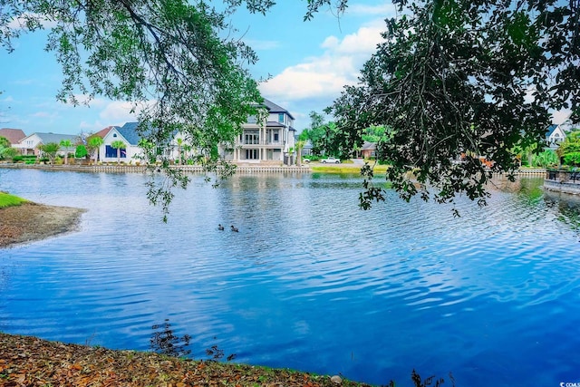 601 N Hillside Dr Unit 4434, North Myrtle Beach, SC 29582 - water view