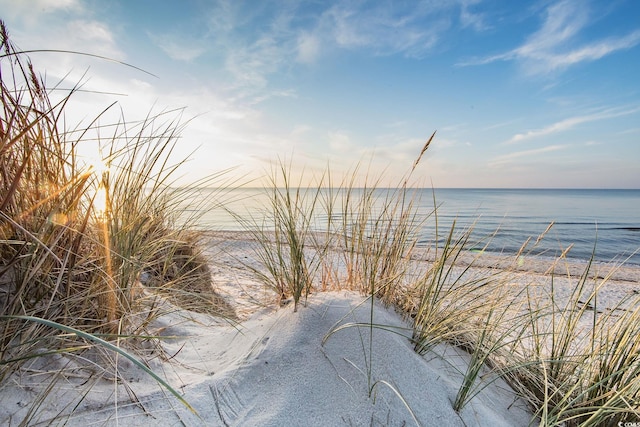 601 N Hillside Dr Unit 4434, North Myrtle Beach, SC 29582 - water view