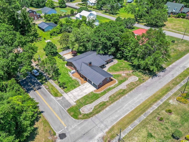 1043 S Main St, Aynor, SC 29511 - bird's eye view