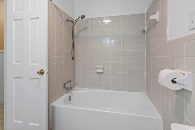 1043 S Main St, Aynor, SC 29511 - bathroom with bathing tub / shower combination
