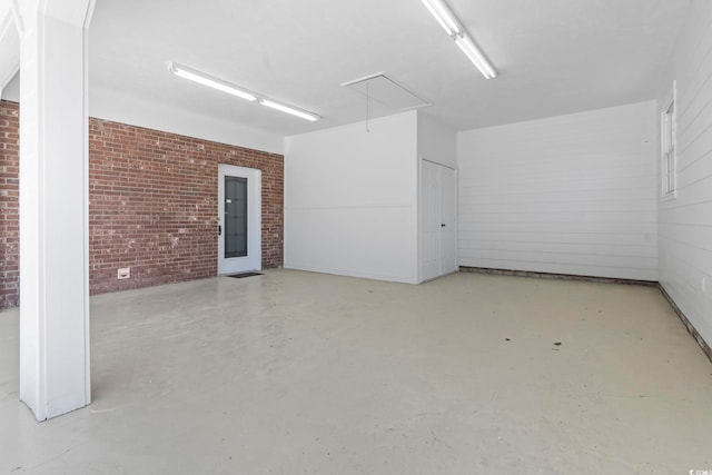 1043 S Main St, Aynor, SC 29511 - view of garage