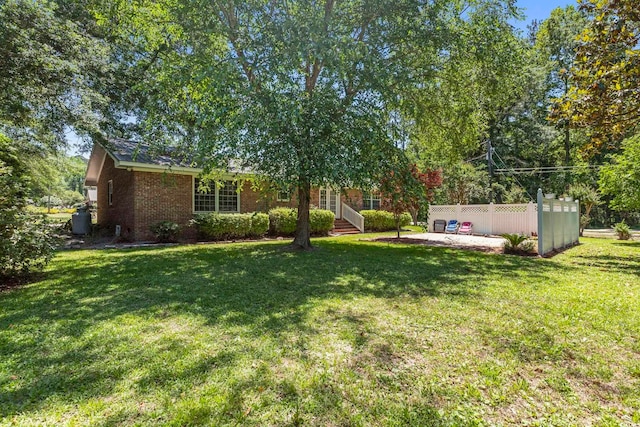 1043 S Main St, Aynor, SC 29511 - view of yard