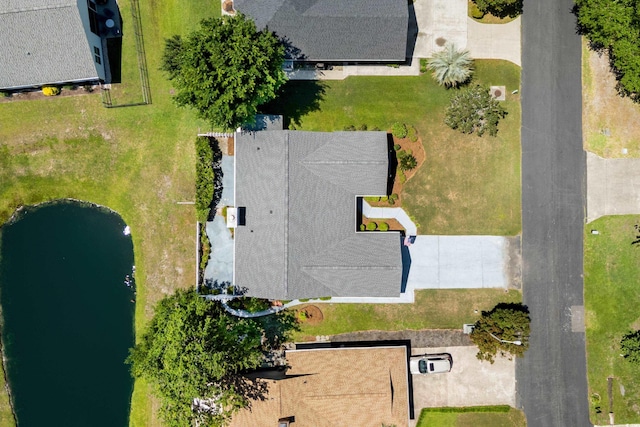 578 Circle Dr, Myrtle Beach, SC 29575 - aerial view of a nearby body of water
