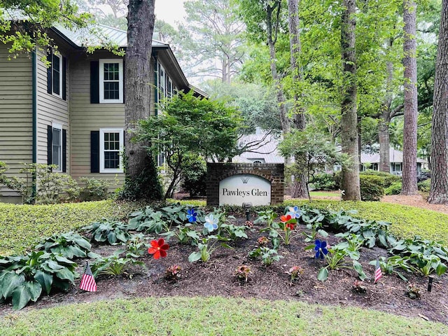 179 Golden Bear Dr Unit C4, Pawleys Island, SC 29585 - view of community sign
