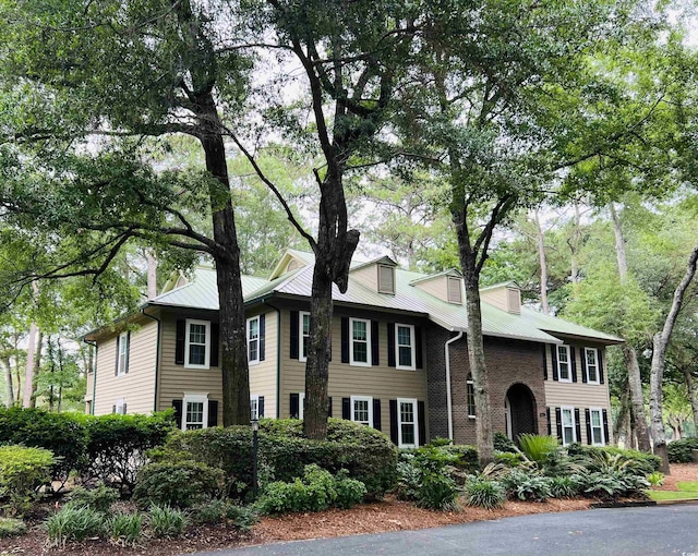 179 Golden Bear Dr Unit C4, Pawleys Island, SC 29585 - view of front of home