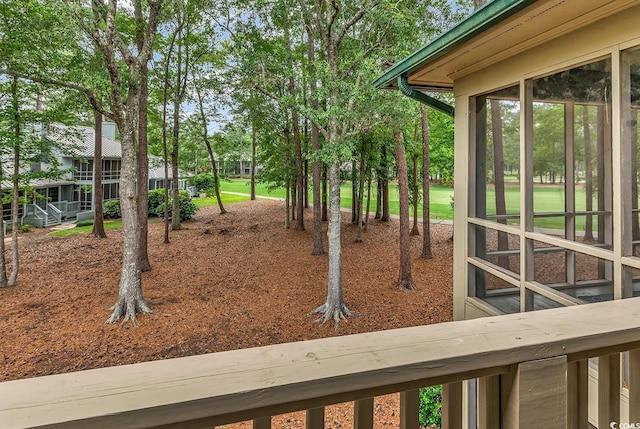 179 Golden Bear Dr Unit C4, Pawleys Island, SC 29585 - view of yard