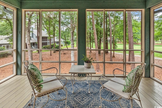 179 Golden Bear Dr Unit C4, Pawleys Island, SC 29585 - view of sunroom