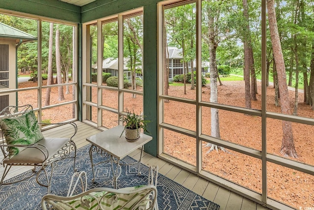 179 Golden Bear Dr Unit C4, Pawleys Island, SC 29585 - view of sunroom