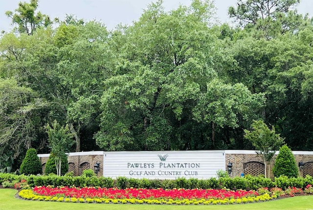 179 Golden Bear Dr Unit C4, Pawleys Island, SC 29585 - view of community / neighborhood sign