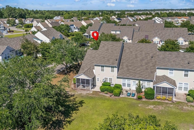 205 Threshing Way Unit 1052, Myrtle Beach, SC 29579 - aerial view of residential area