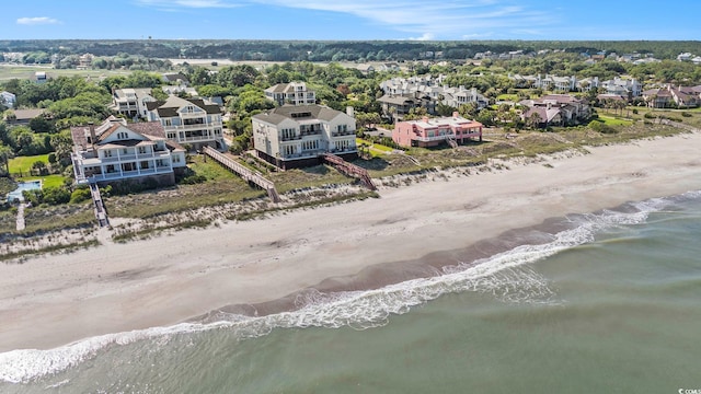 123 Pioneer Loop, Georgetown, SC 29440 - aerial view of extended coastline