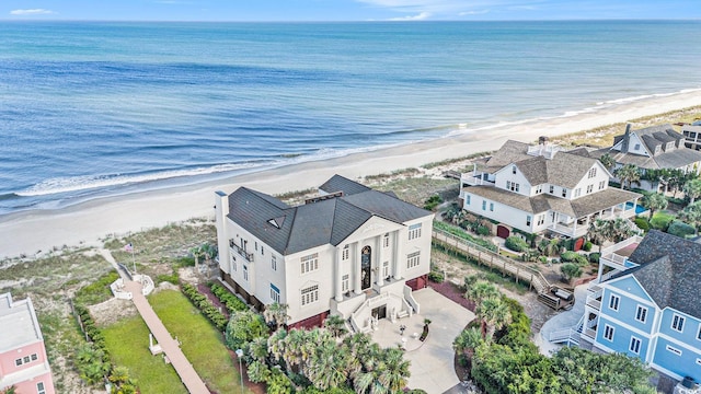 123 Pioneer Loop, Georgetown, SC 29440 - drone / aerial view of unending shoreline