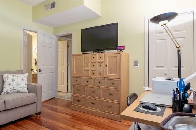 1221 Tidewater Dr Unit 2112, North Myrtle Beach, SC 29582 - office space featuring light wood-style floors