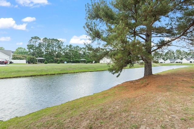 3676 Clay Pond Village Ln Unit 4, Myrtle Beach, SC 29579 - water view