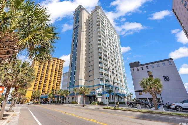 2504 N Ocean Blvd Unit 2030, Myrtle Beach, SC 29577 - view of property