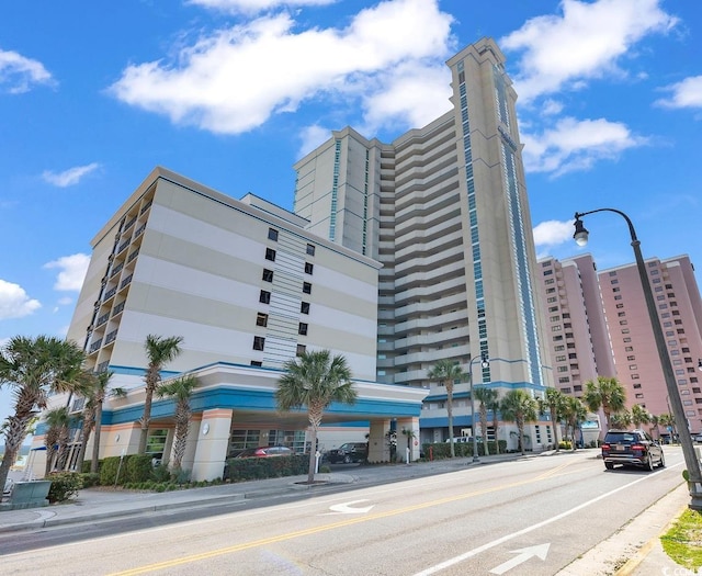 2504 N Ocean Blvd Unit 2030, Myrtle Beach, SC 29577 - view of property