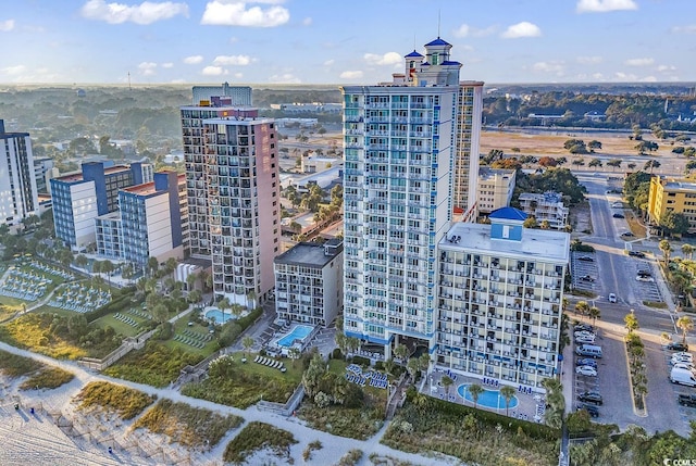 2504 N Ocean Blvd Unit 2030, Myrtle Beach, SC 29577 - city view