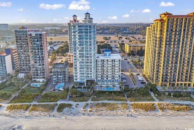 2504 N Ocean Blvd Unit 2030, Myrtle Beach, SC 29577 - view of city