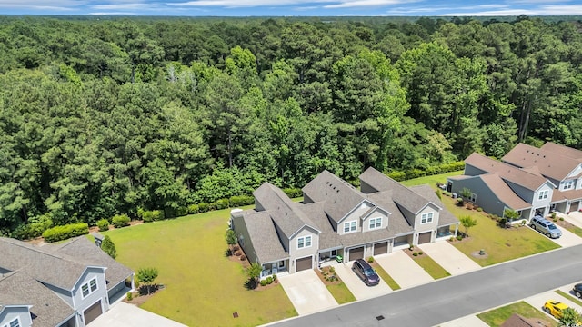 132 Machrie Loop Unit A, Myrtle Beach, SC 29588 - drone / aerial view of a forest