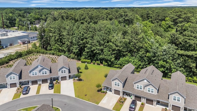 132 Machrie Loop Unit A, Myrtle Beach, SC 29588 - aerial view of a forest