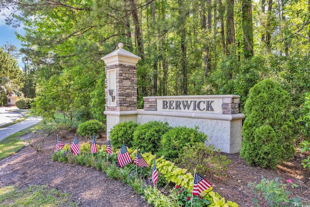 132 Machrie Loop Unit A, Myrtle Beach, SC 29588 - view of community / neighborhood sign