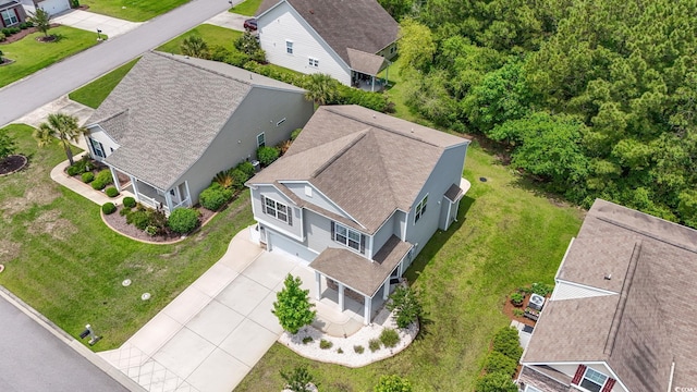 278 Carolina Crossing Blvd, Little River, SC 29566 - aerial view of residential area