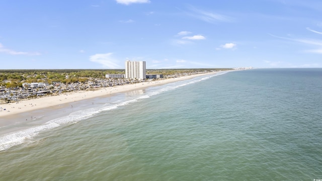 6001-Z67 S Kings Hwy, Myrtle Beach, SC 29575 - water view with nearby beach