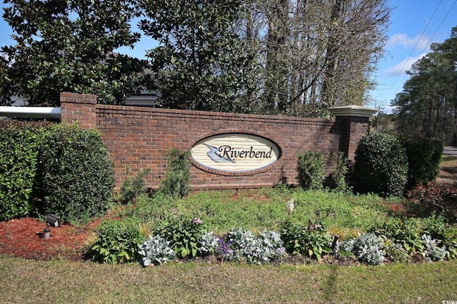 152 Rose Water Loop, Myrtle Beach, SC 29588 - view of community sign
