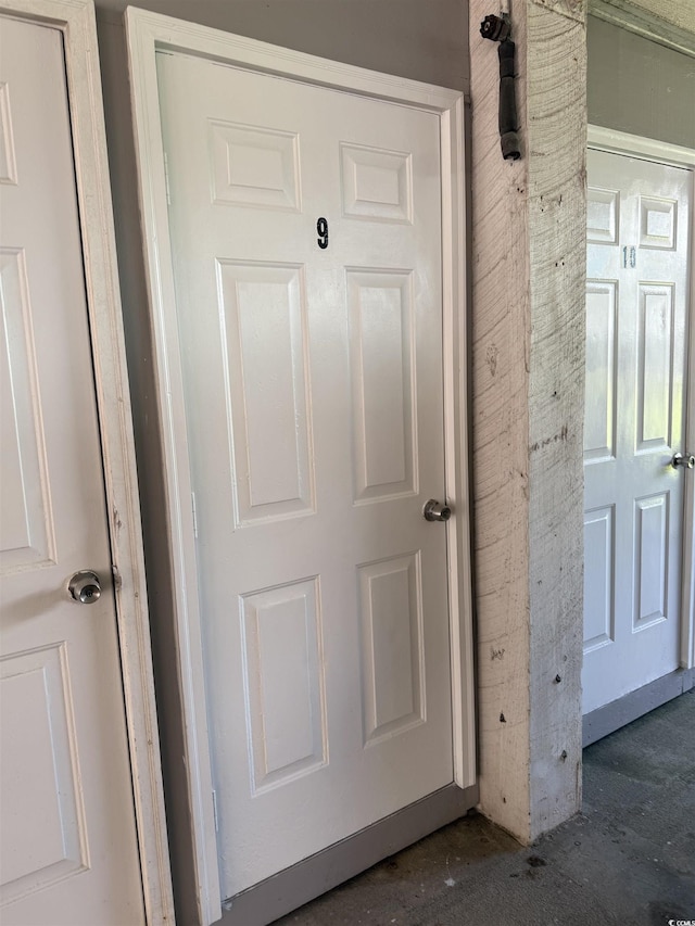 1509 N Waccamaw Dr Unit 112, Murrells Inlet, SC 29576 - view of property entrance