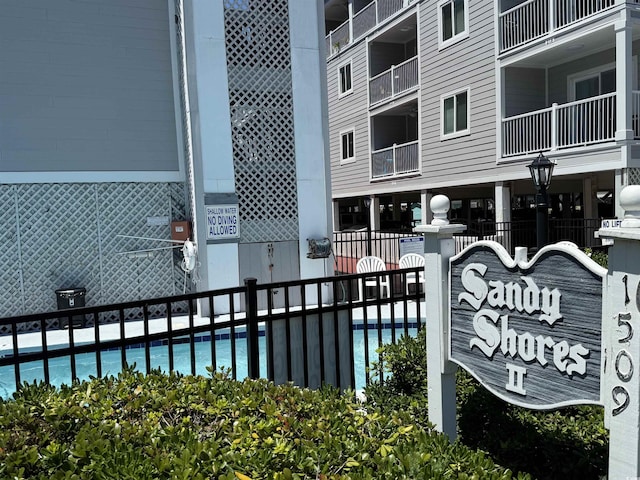 1509 N Waccamaw Dr Unit 112, Murrells Inlet, SC 29576 - view of community / neighborhood sign