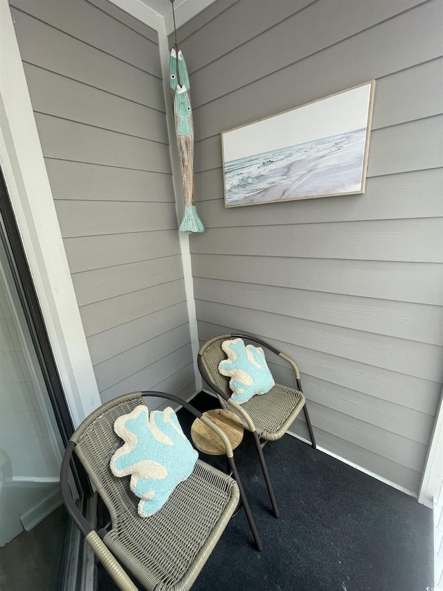 1509 N Waccamaw Dr Unit 112, Murrells Inlet, SC 29576 - view of balcony