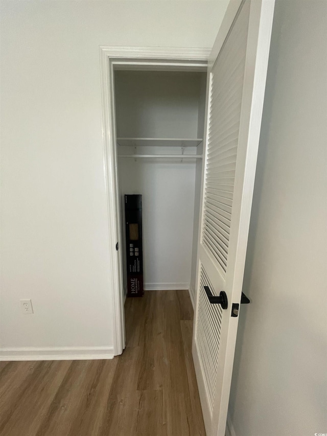 1509 N Waccamaw Dr Unit 112, Murrells Inlet, SC 29576 - view of closet