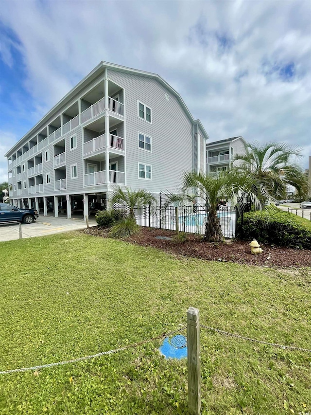 1509 N Waccamaw Dr Unit 112, Murrells Inlet, SC 29576 - view of property