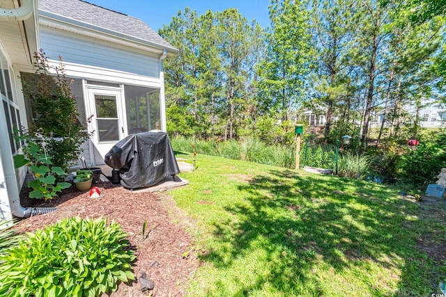 359 Harbour Reef Dr, Myrtle Beach, SC 29588 - view of green lawn