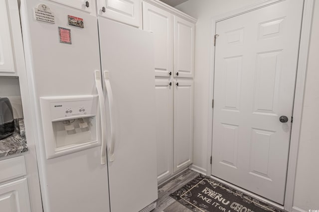 359 Harbour Reef Dr, Myrtle Beach, SC 29588 - laundry room featuring dark wood finished floors