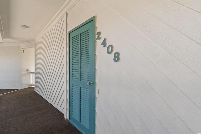 4350 Intercoastal Dr Unit 2408, Little River, SC 29566 - view of doorway to property
