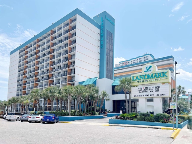 1501 S Ocean Blvd Unit 239, Myrtle Beach, SC 29577 - view of commercial property