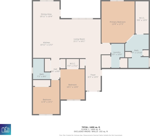 417 Grain Field Dr, Georgetown, SC 29440 - property floor plan