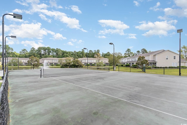 310 Kiskadee Loop Unit D, Conway, SC 29526 - view of tennis court